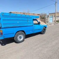 نیسان دیزل کمپرسی مدل 92 تناژ پایین