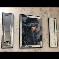 تابلو آیینه ای