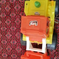درحدنو|اسباب‌بازی بچه|شیراز, شهرک فرهنگیان|دیوار