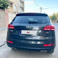 جک s5 دنده مدل ۹۵|خودرو سواری و وانت|بجنورد, |دیوار