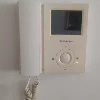 آیفون تصویری سه طبقه|صوتی و تصویری|اراک, |دیوار