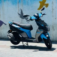 تی وی اس انتورک TVS NT125 مدل ۱۴۰۴ صفر
