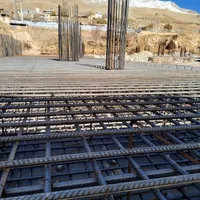 قالبندی و آرماتوربندی