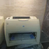 پرینتر hp1200(پرینتر خانگی و .)به گوشی متصل میشه.|پرینتر، اسکنر، کپی، فکس|تهران, نعمت‌آباد|دیوار