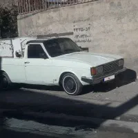 وانت مدل۱۳۸۵دوگانه CNG