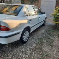 سمند دوگانه فابریک مدل ۹۶ بوش|خودرو سواری و وانت|کلاله, |دیوار