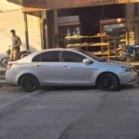 جی لی2014|خودرو سواری و وانت|باوی, |دیوار