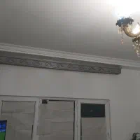 قناری پرده چوبی|پرده، رانر، رومیزی|قائم‌شهر, |دیوار