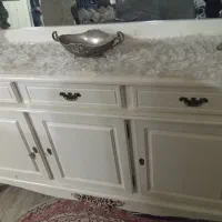 آیینه کنسول و دکوری|بوفه، ویترین، کنسول|کرج, شهرک فهمیده|دیوار