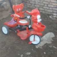 دوچرخه درحد نو