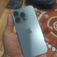 آیفون 15 پرو iphone نچرال تیتانیوم|موبایل|مشهد, شهرک رازی (شهرک غرب)|دیوار