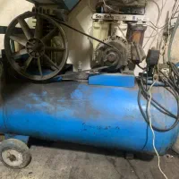 کمپرسور باد ۲۵۰ لیتری