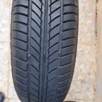 لاستیک ۱۹۵ رینگ ۱۵|قطعات یدکی و لوازم جانبی|کوهیخیل, |دیوار