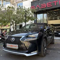 لکسوس nx300 fsport بدون رنگ|خودرو سواری و وانت|تهران, سهروردی|دیوار