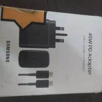 شارژ سامسونگ اصلی45وات