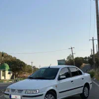 سمند LX مدل 97