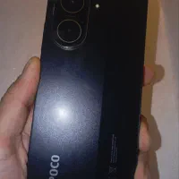 Poco c71 با حافظه ۶۴ تمیز خونگی