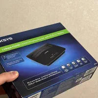 مودم روتر سیسکو لینکسیس Cisco Linksys X1000