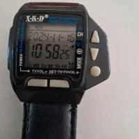 ساعت ایکس کی دی مدل کاسیو