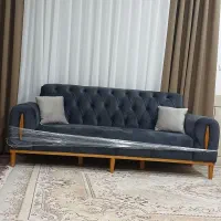 فروش  مبل  نو نو  همراه باضمانت نامه کتبی|مبلمان خانگی و میز عسلی|نی‌ریز, |دیوار