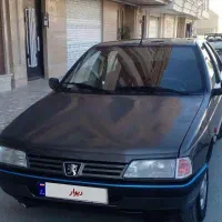 پژو روامدل ۸۷ بنزینی