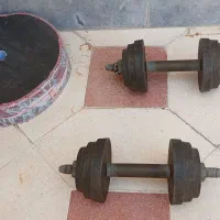دمبل آهنی متغیر|تجهیزات ورزشی|شیراز, حافظیه|دیوار
