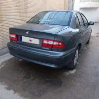 سمندef7 تمیز|خودرو سواری و وانت|اصفهان, شهشهان|دیوار