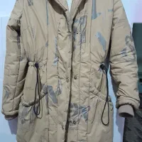 دو عدد کاپشن و شکت تدی