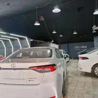 نقاش نیمه ماهر . ماشین