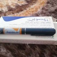 دو نوع سرنگ انسولین