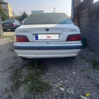 پارس سال ۱۳۹۲ دو لکه رنگ عروسک|خودرو سواری و وانت|تالش, هشتپر|دیوار