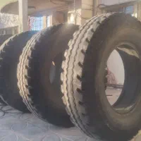 چهار حلقه لاستک دنا|قطعات یدکی و لوازم جانبی|ایوان, |دیوار