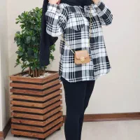 گوشبند و کلاه ۱۹۹ت|لباس|سقز, |دیوار