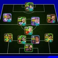 2 اکانت ای فوتبال مفت