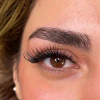 مدل اکستنشن مژه فوری