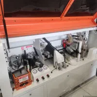 لبه چسبان چهار ایستگاه نیمه صنعتی هولدر HS400|ماشین‌آلات صنعتی|شیراز, شهرک گلها|دیوار