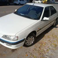 پژو پارس ۹۳