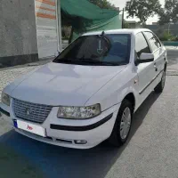 سمند ال ایکس