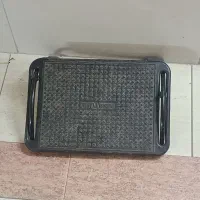 ۷ عدد زیر پایی متحرک و سنگین اداری