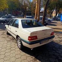 پژو SLX 1800|خودرو سواری و وانت|بروجرد, |دیوار