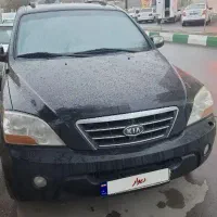 سورنتو ۲۰۰۸ بی رنگ