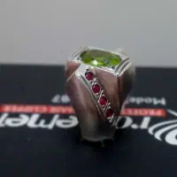 انگشتر زبرجد