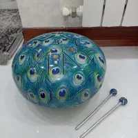 هنگ درام در حد نو همراه با کاور