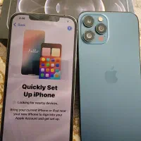 ۱۲ پرو معکس قفل شده است