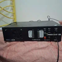 اسپیکر فوق قوی اکو میکسر باند و بلندگو و میکروفون|سیستم صوتی خانگی|کرج, گلشهر|دیوار