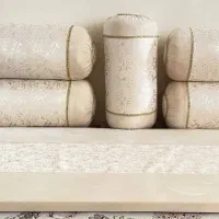 بالشت و کنار فرشی محلی
