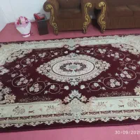4تخته فرش ماشینی 6متری کاملا سالم