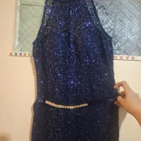 لباس مجلسی پولکی