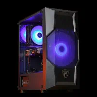 کیس نسل ۱۲ در حد آک