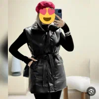 پافر چرم نو